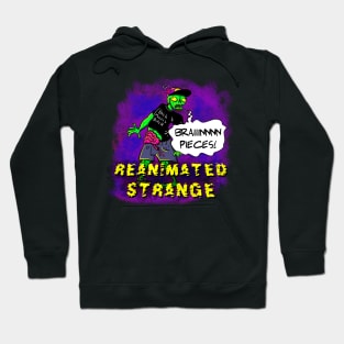 Reanimated Strange Hoodie